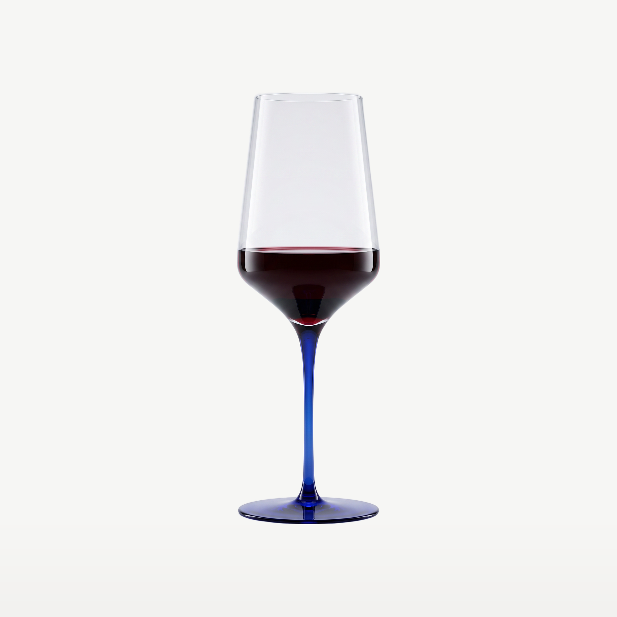 Zwiesel Glas Ink Rode Wijnglas 63,8 Cl Blauw - Glazen.nl