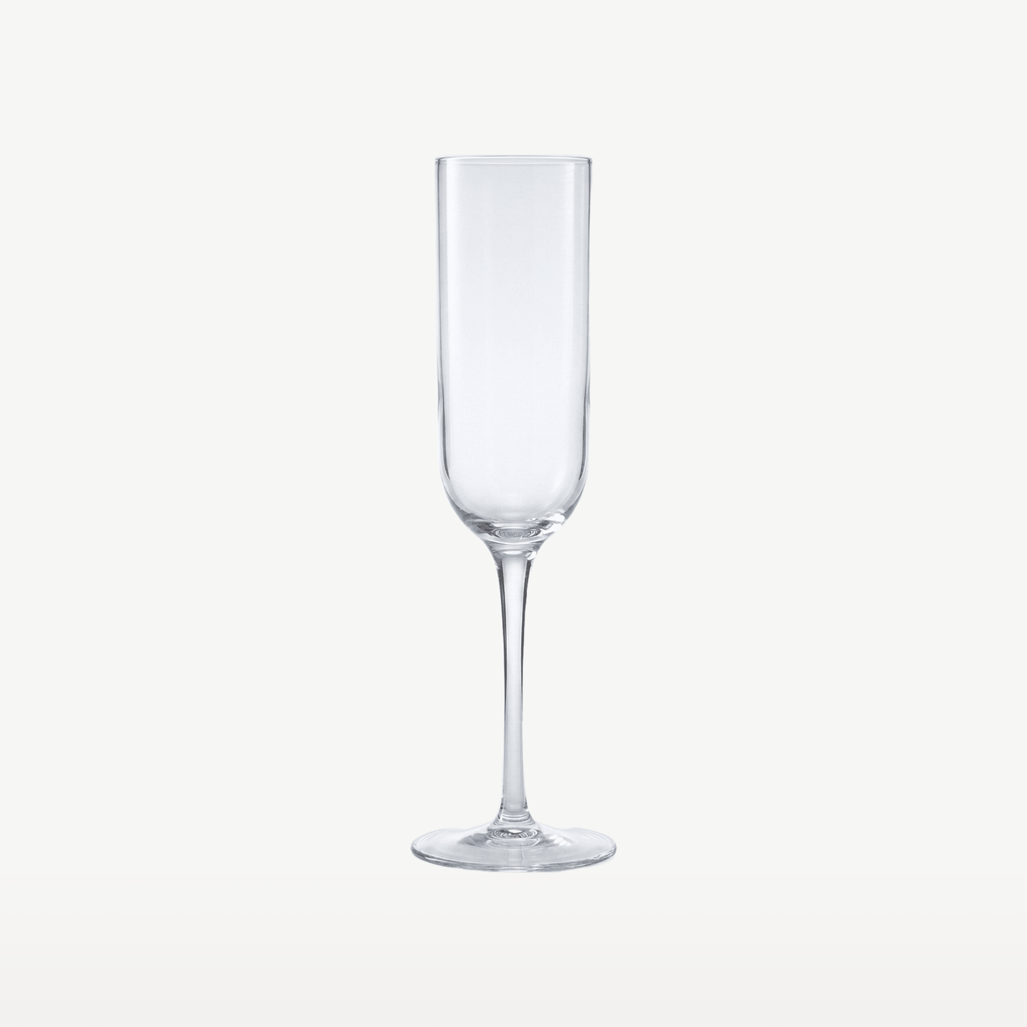 Luigi Bormioli Mixology Jazz Champagneglas / Flute 21 Cl - 4 Stuks - Glazen.nl