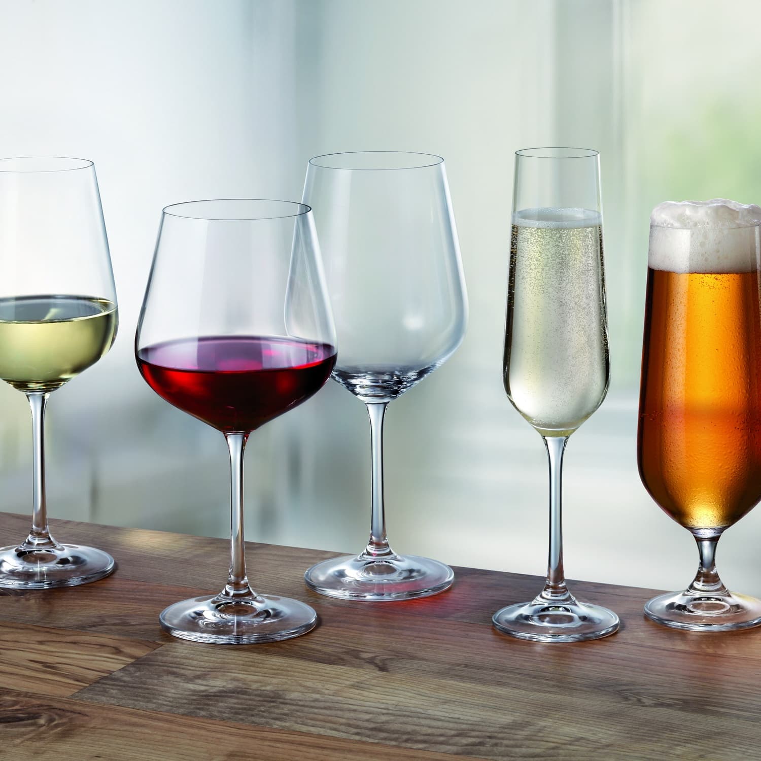 Bohemia Colibri Wijnglas 65 Cl - 6 Stuks - Glazen.nl