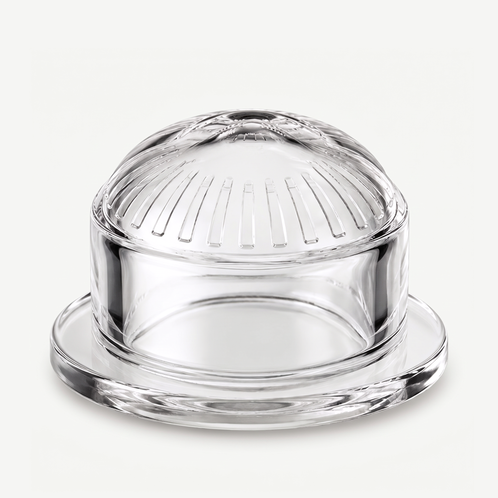 La Rochère Ouessant boterpotje met deksel 7 cl