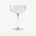 Luigi Bormioli Speakeasies Swing Champagnerglas / Coupe 30 Cl – 6 Stück