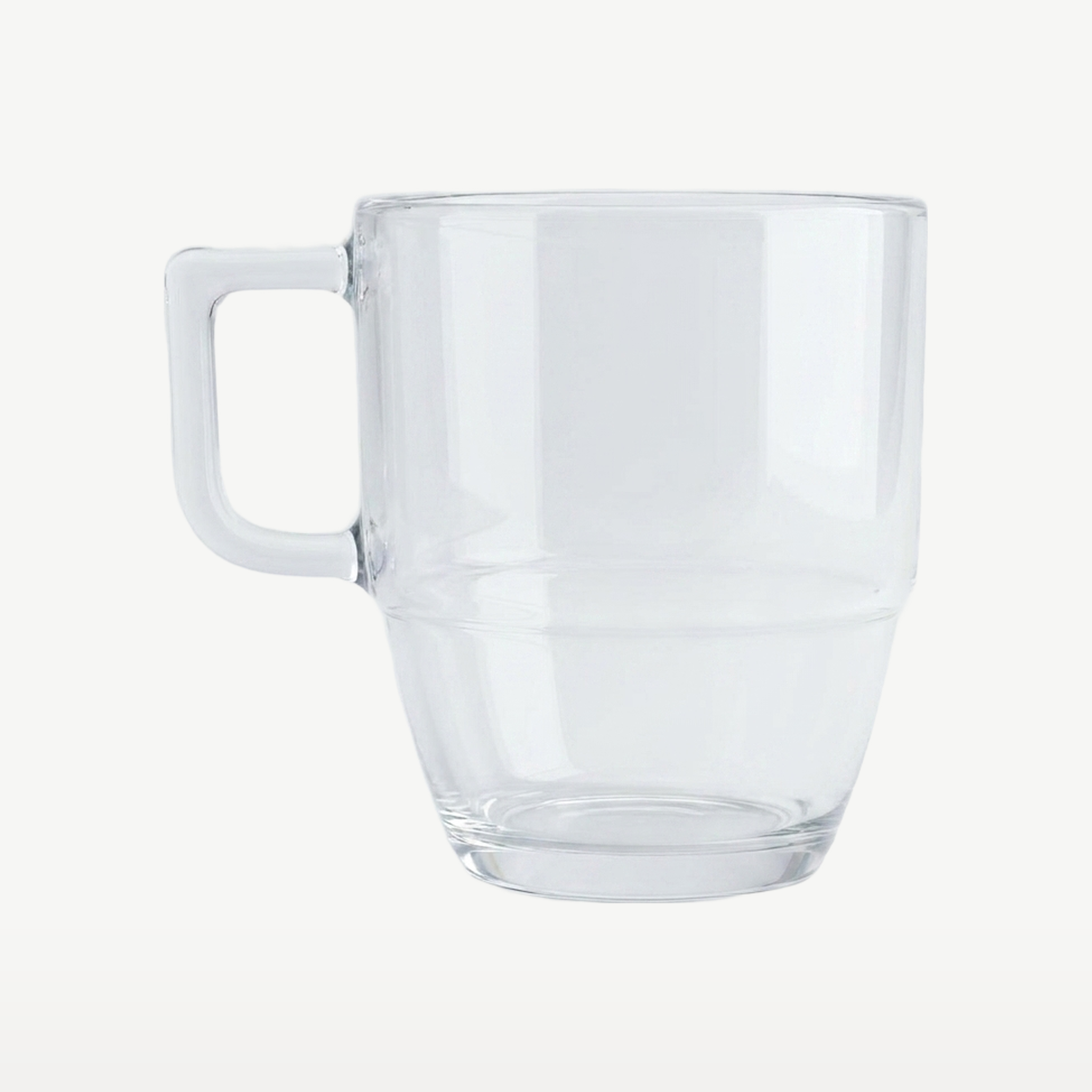 RCR Caffe Kop Stapelbaar 35 Cl - Glazen.nl