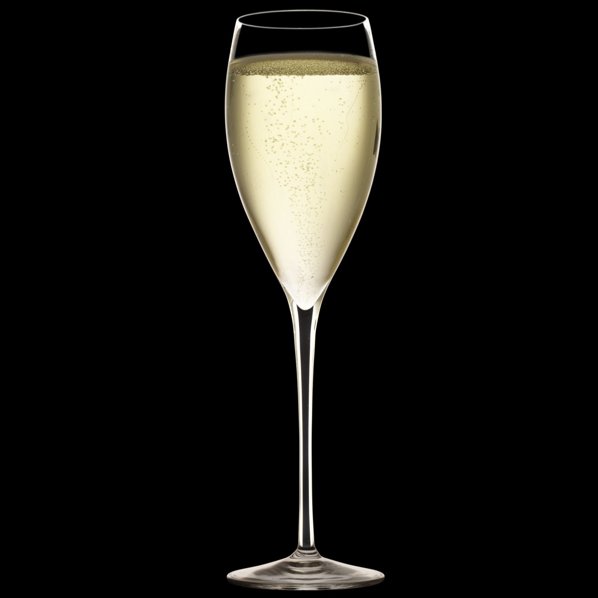 Luigi Bormioli Magnifico Champagneglas / Flute 32 Cl - 4 Stuks - Glazen.nl