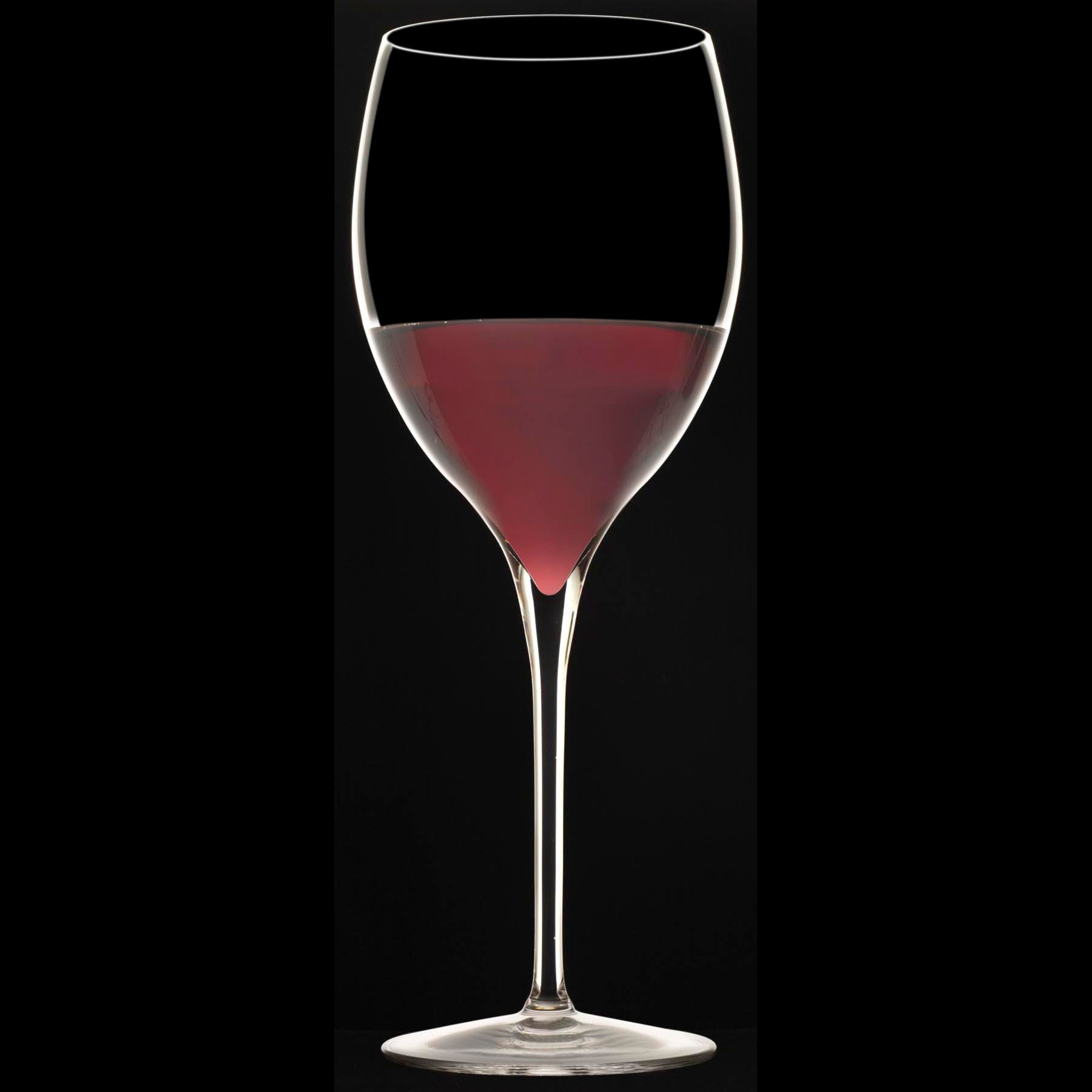 Luigi Bormioli Magnifico Wijnglas Medium 46 Cl - 4 Stuks - Glazen.nl