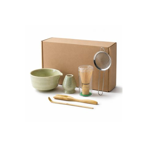 Bar Professional matcha thee set compleet