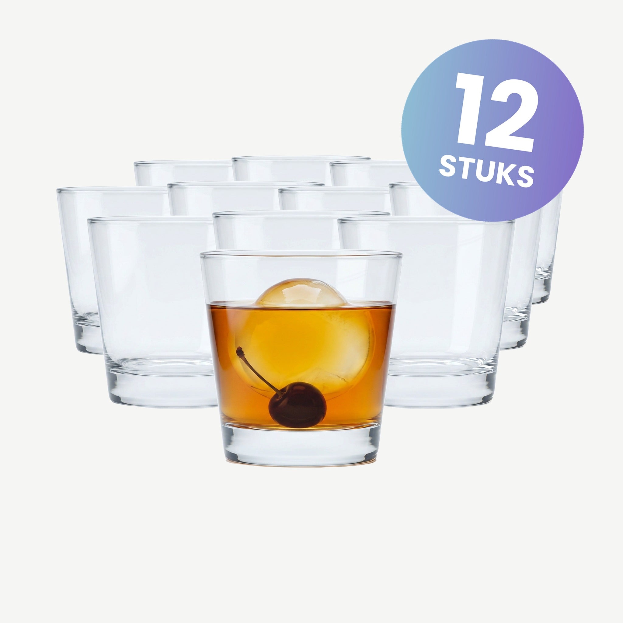 Onis Summit Tumbler 26,5 Cl - set van 12 glazen