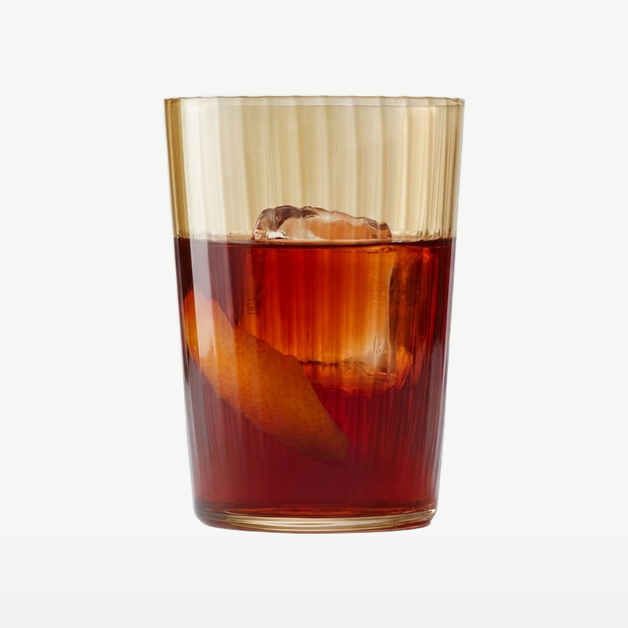 L.S.A. Gems Tumbler 56 Cl Assorti Amber - Glazen.nl