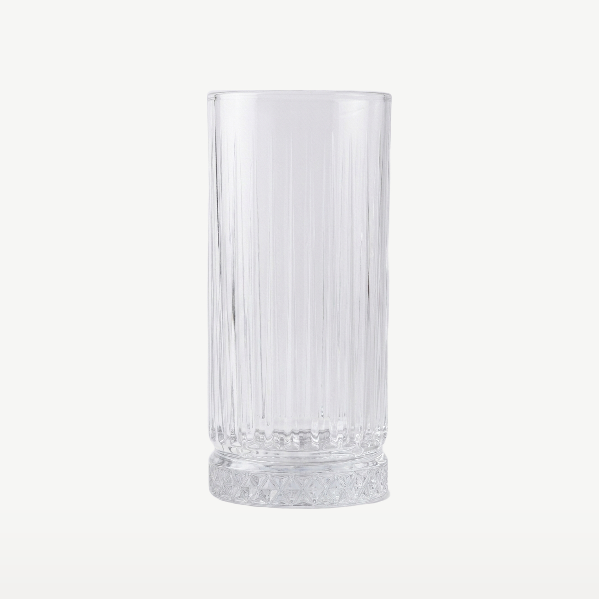 Pasabahce Elysia Longdrinkglas 28 Cl - 4 Stuks - Glazen.nl