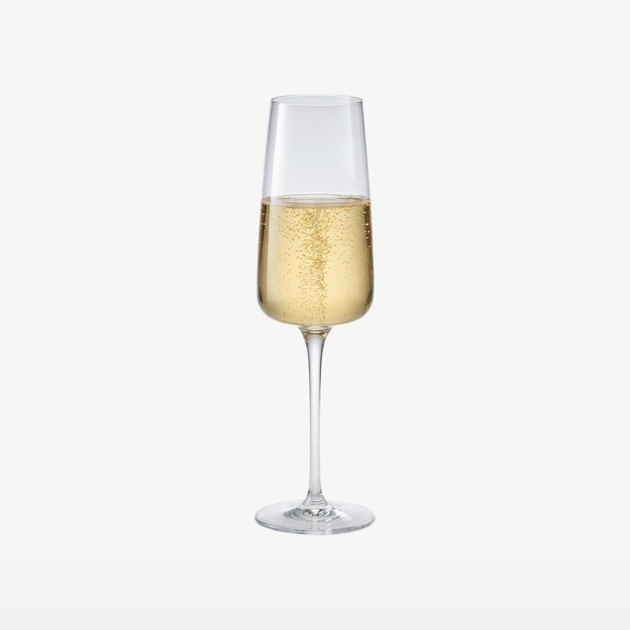 Bormioli Rocco Planeo Champagneglas / Flute 24 Cl - 4 Stuks - Glazen.nl