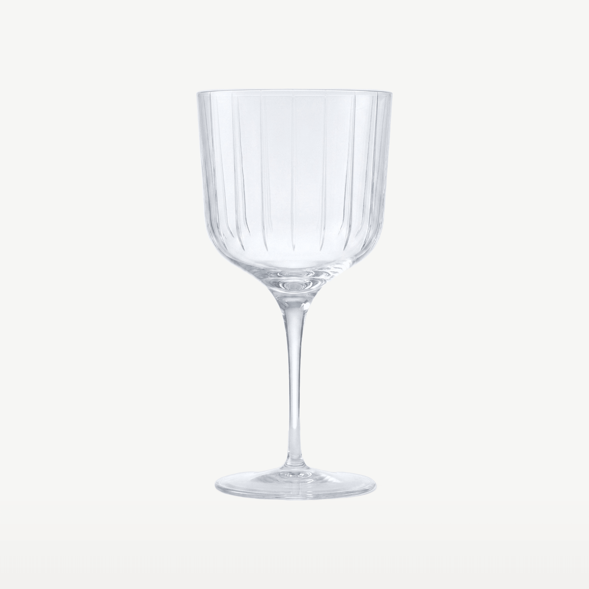 Luigi Bormioli Bach Gin Tonic Glas 60 Cl Oranje Pack - 2 Stuks - Glazen.nl