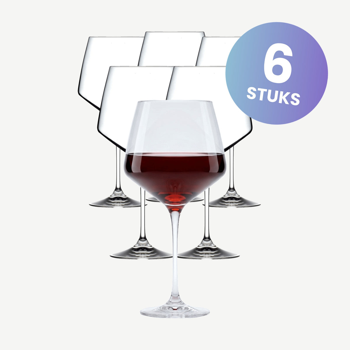 RCR Aria Wijnglas 72 Cl Bourgogne - set van 6 glazen