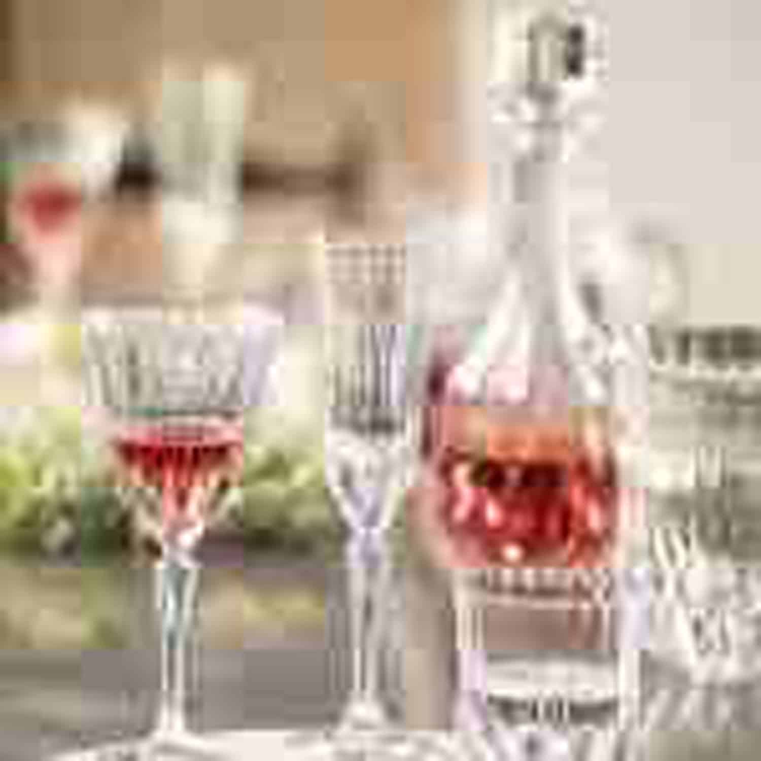 RCR Adagio Wijnkaraf 1 Ltr - Glazen.nl