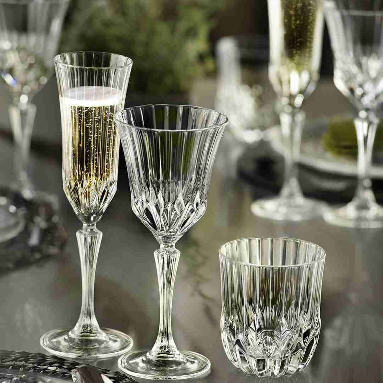 RCR Adagio Wijnglas 22 Cl - 6 Stuks - Glazen.nl