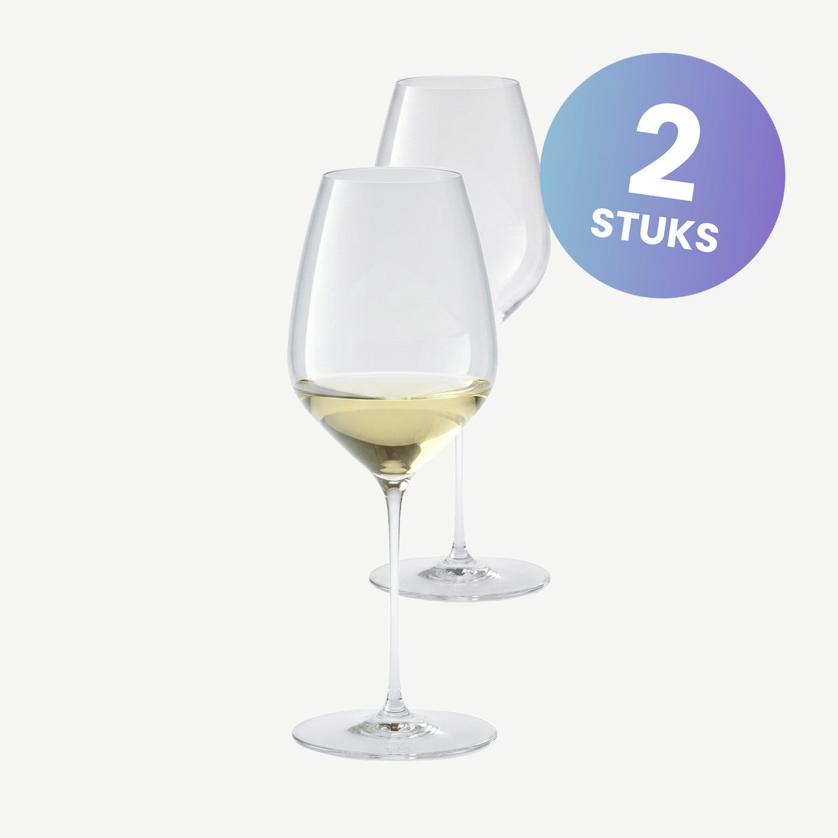 Riedel Veloce Wijnglas 57 Cl Riesling - set van 2 glazen
