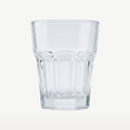 Bormioli Rocco Rock Bar Schnapsglas 7 cl – 6 Stück