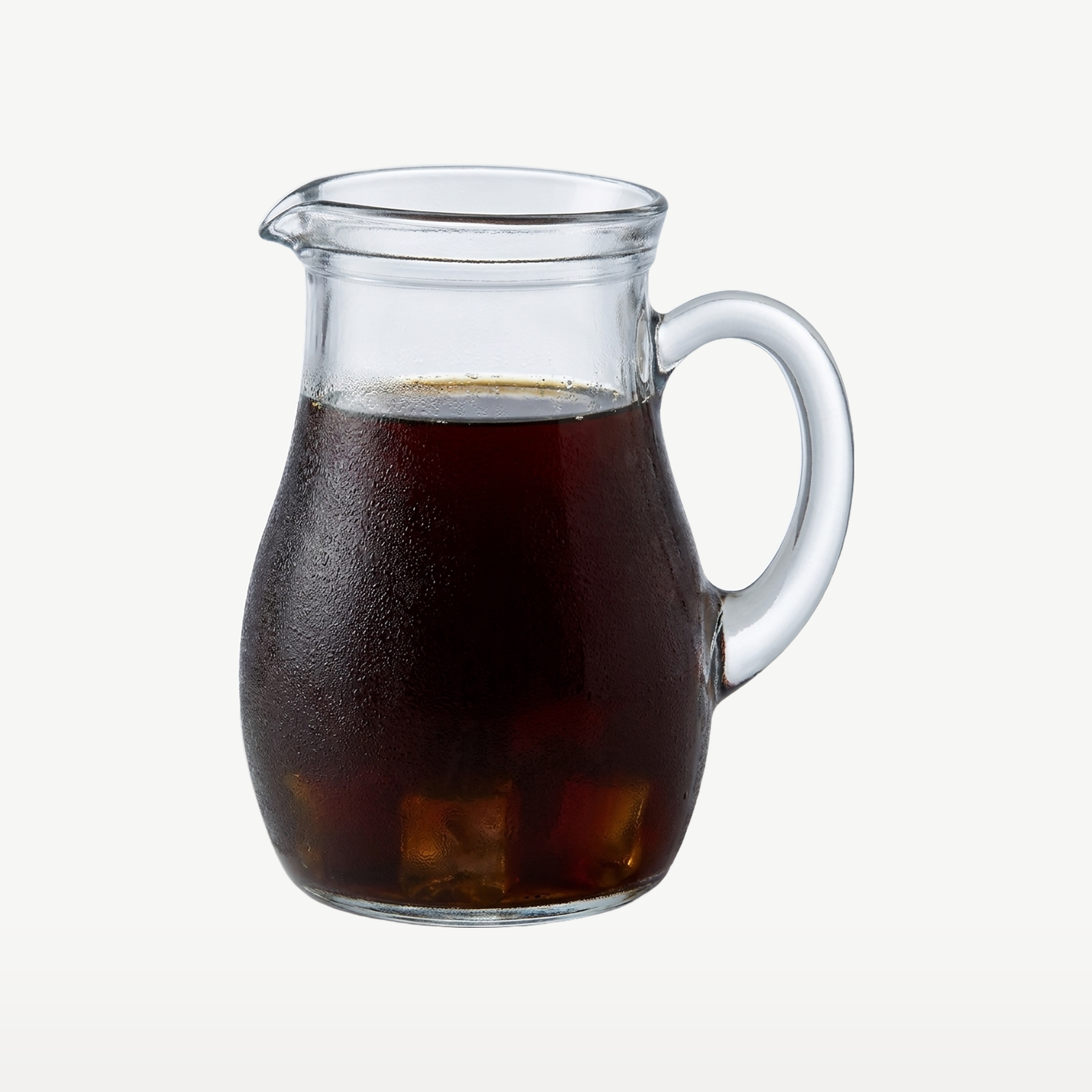 Borgonovo Roxy Kan 1 Liter - 6 Stuks - Glazen.nl