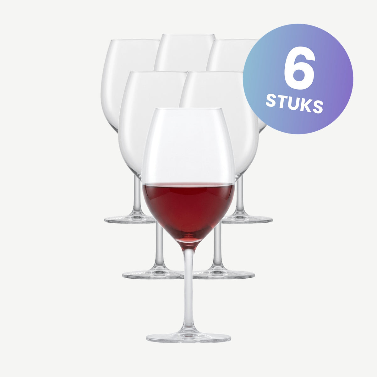 Schott Zwiesel Banquet Wijnglas 47,5 cl - set van 6 glazen