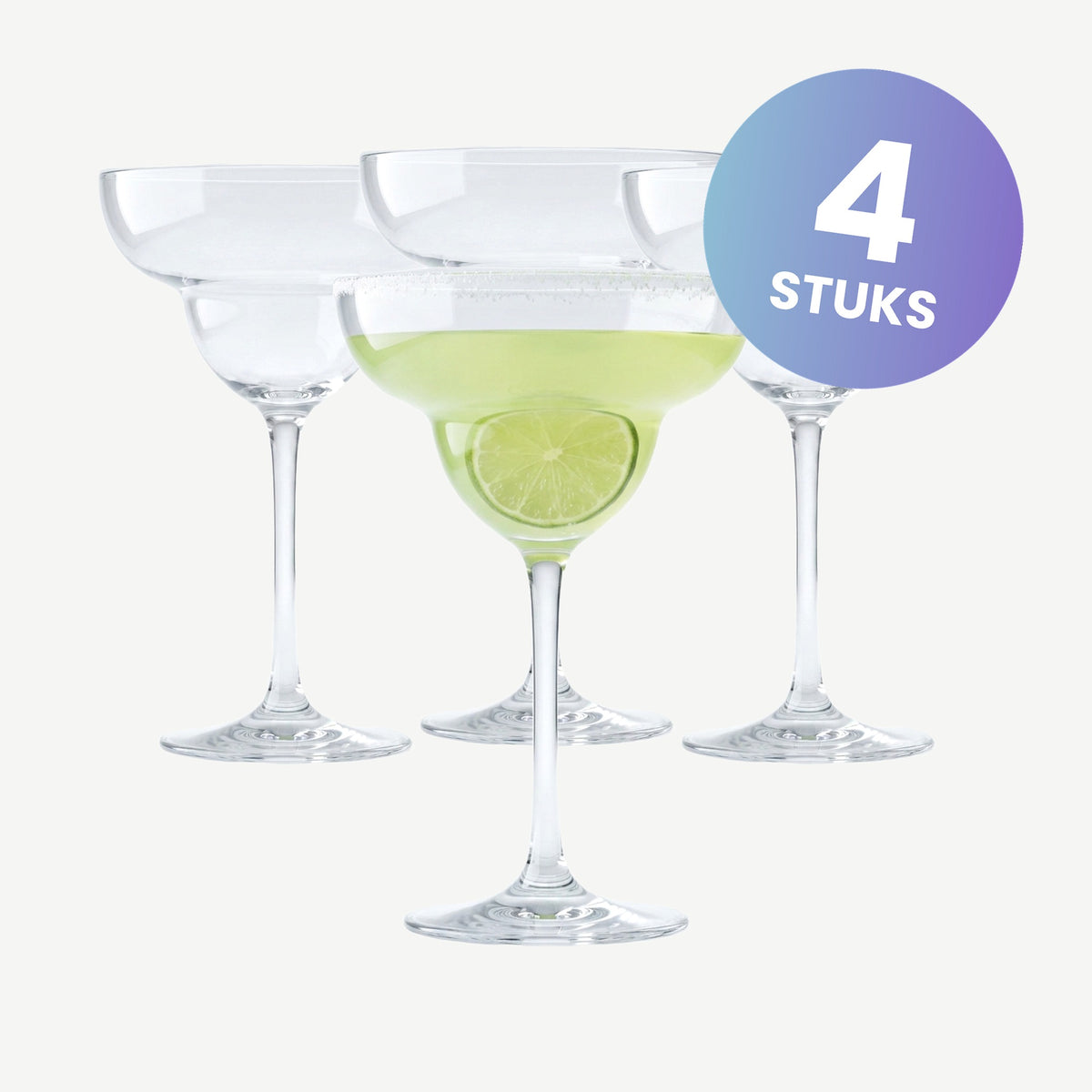 Schott Zwiesel Bar Special Margaritaglas 28,3 Cl - set van 4 glazen
