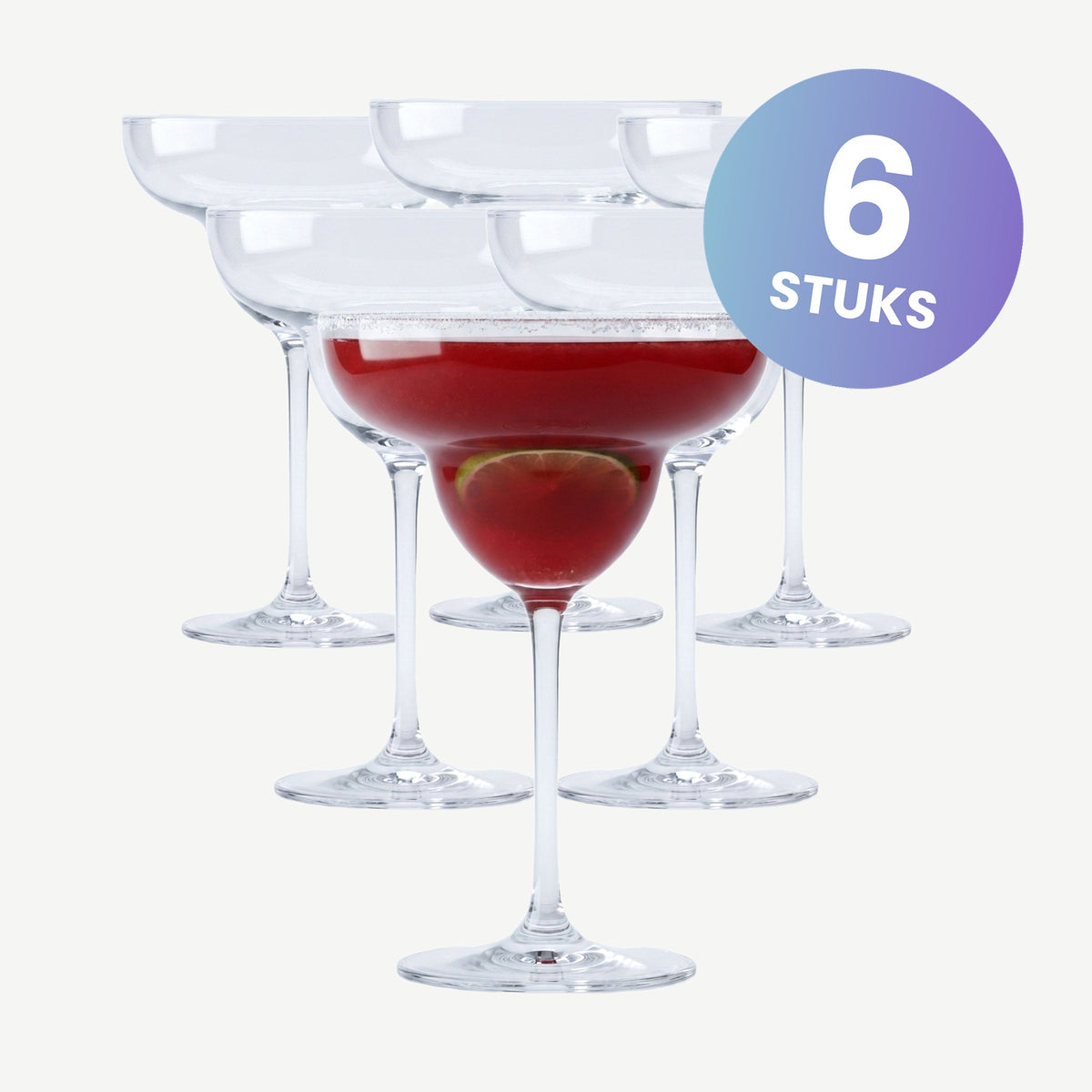 Schott Zwiesel Bar Special Margaritaglas 28 Cl - set van 6 glazen