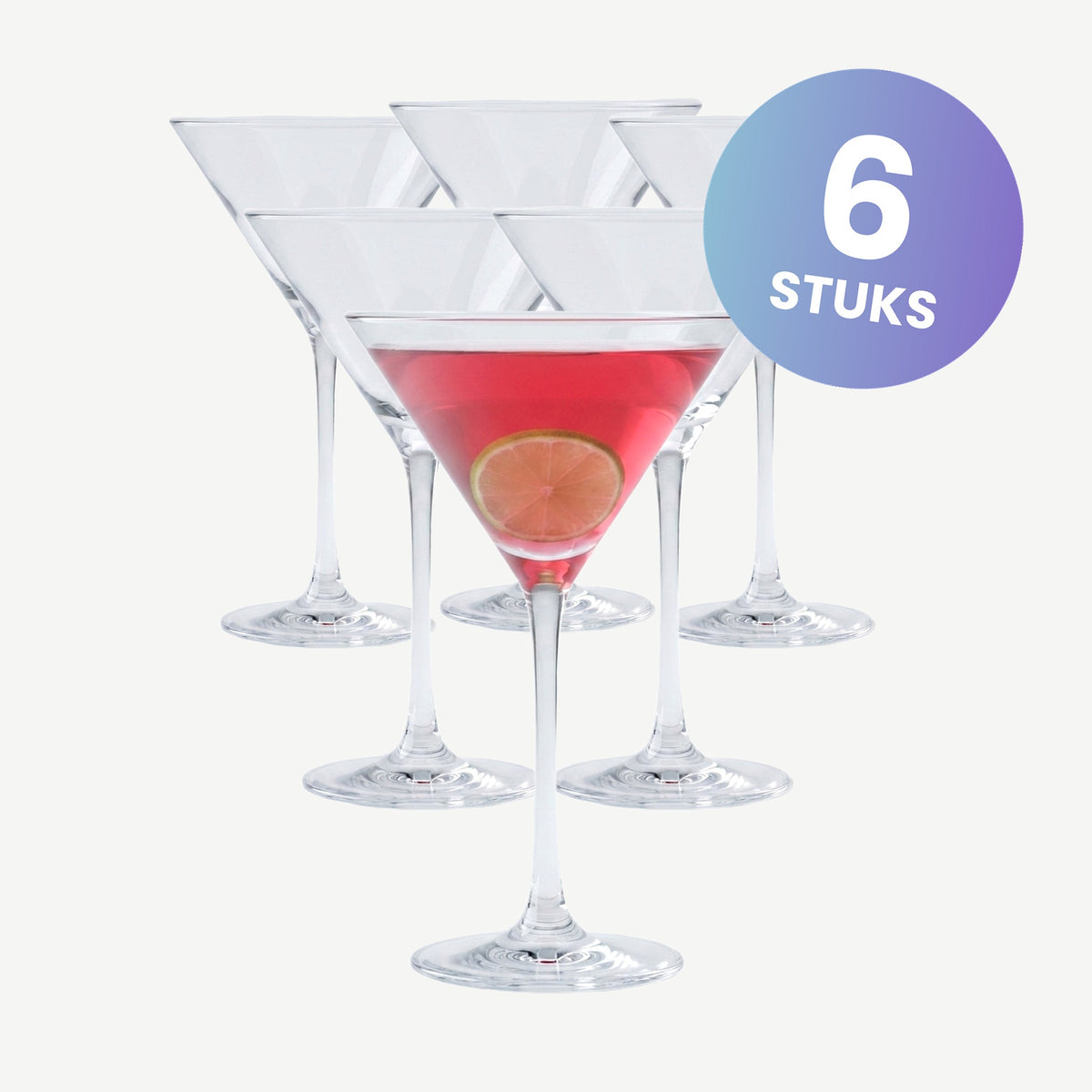 Schott Zwiesel Bar Special Martiniglas 17 Cl - set van 6 glazen