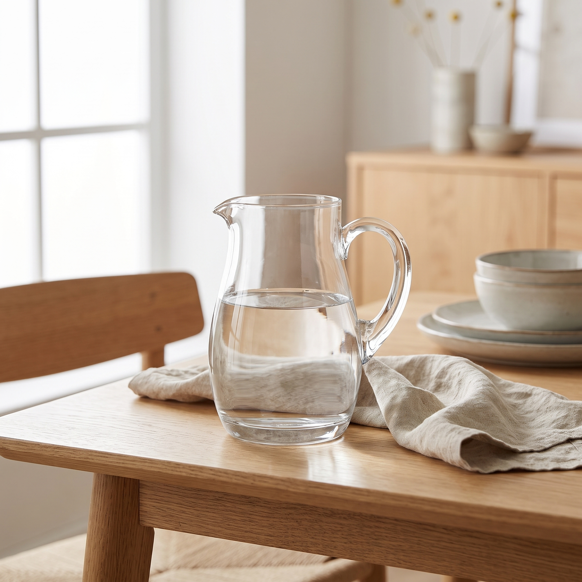 Schott Zwiesel Bistro Waterkan 100 Cl, sfeerbeeld