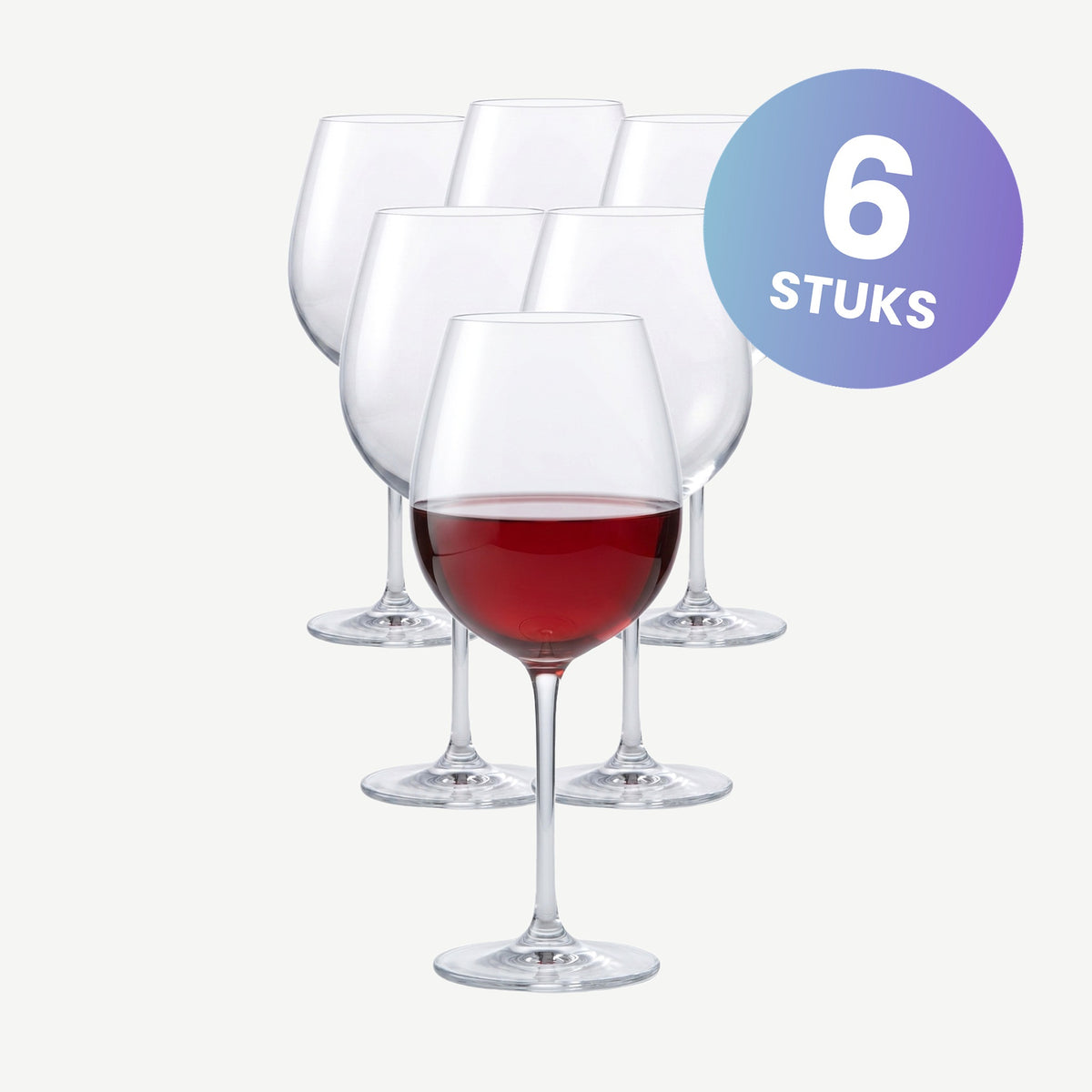 Schott Zwiesel Diva Bourgogneglas 46 Cl - set van 6 glazen