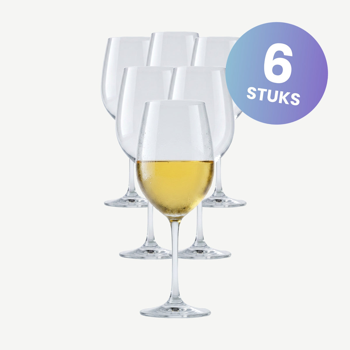 Schott Zwiesel Ivento Witte Wijnglas 35 Cl - set van 6 glazen
