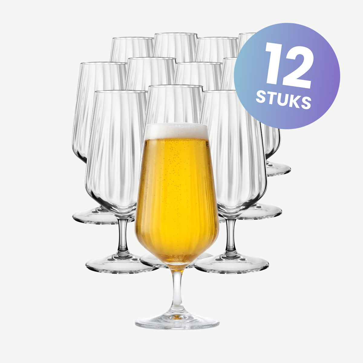 Spiegelau Lifestyle bierglas 44 cl set van 2 stuks