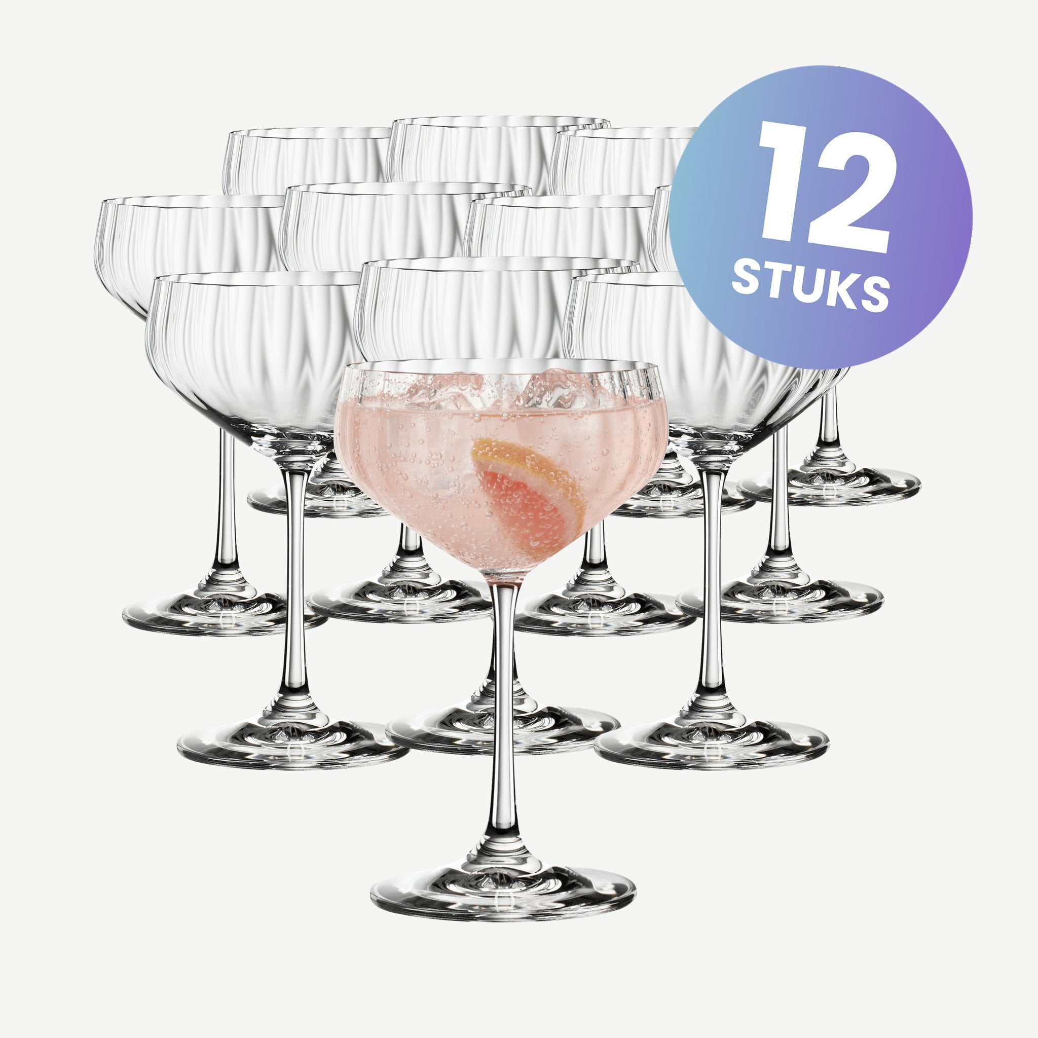 Spiegelau Lifestyle Cocktailglas 31 Cl Coupette - set van 12 glazen