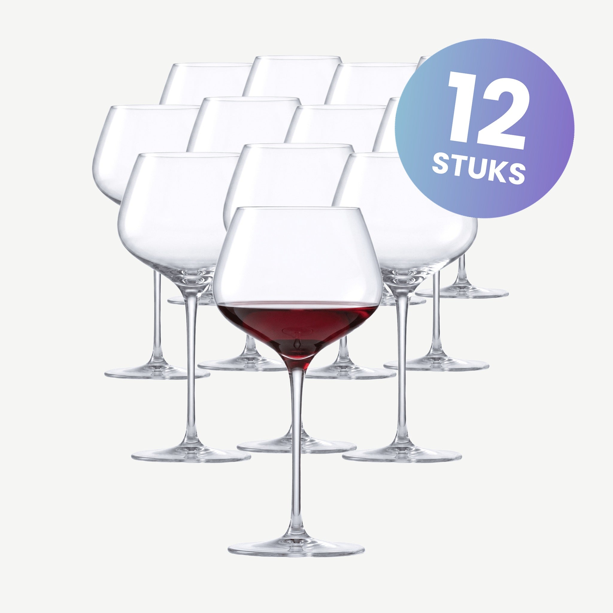 Spiegelau Willsberger Anniversary Wijnglas 77,3 Cl - set van 12 glazen