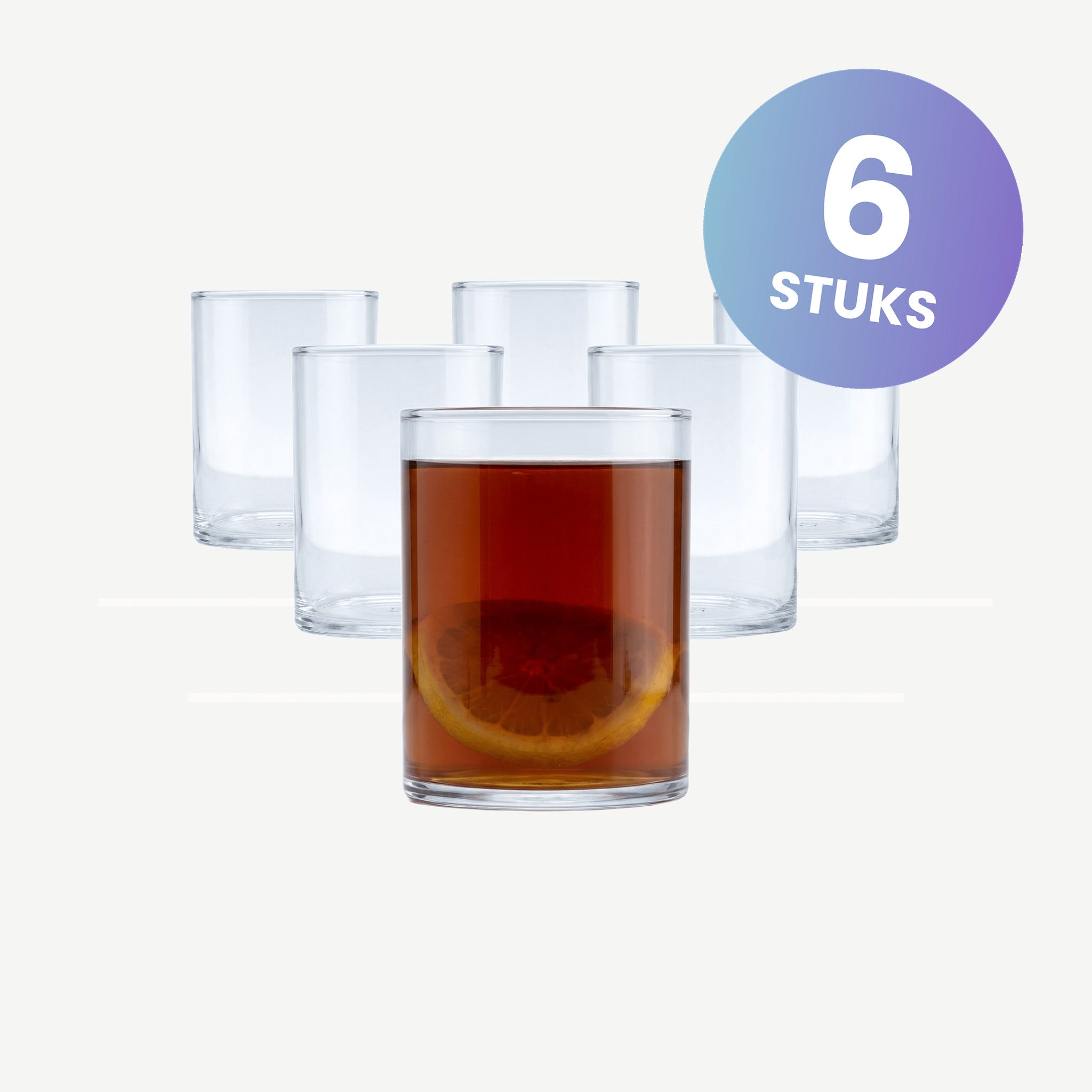 Stölzle Lausitz Kyoto Tumbler 52 Cl - set van 6 glazen