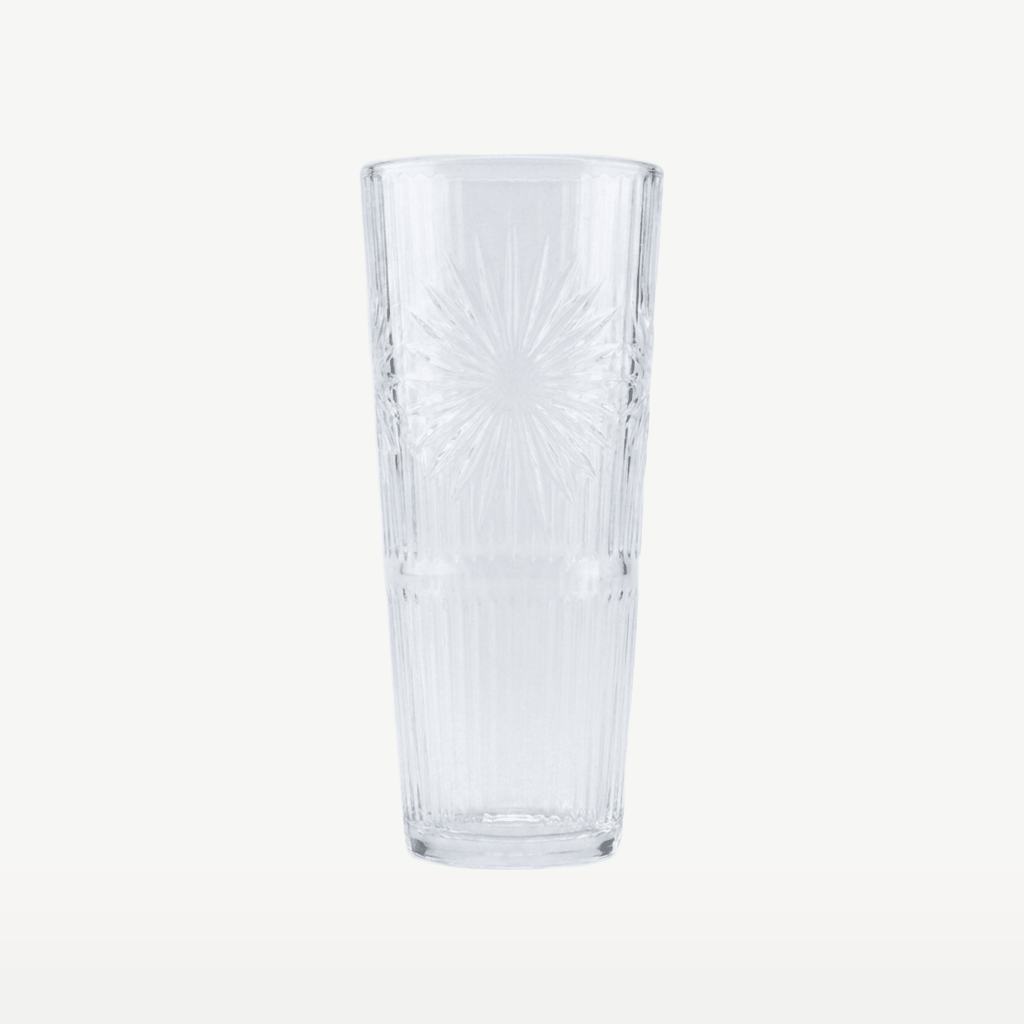 Pasabahce Grande Sunray Longdrinkglas 29,5 Cl - 12 Stuks - Glazen.nl