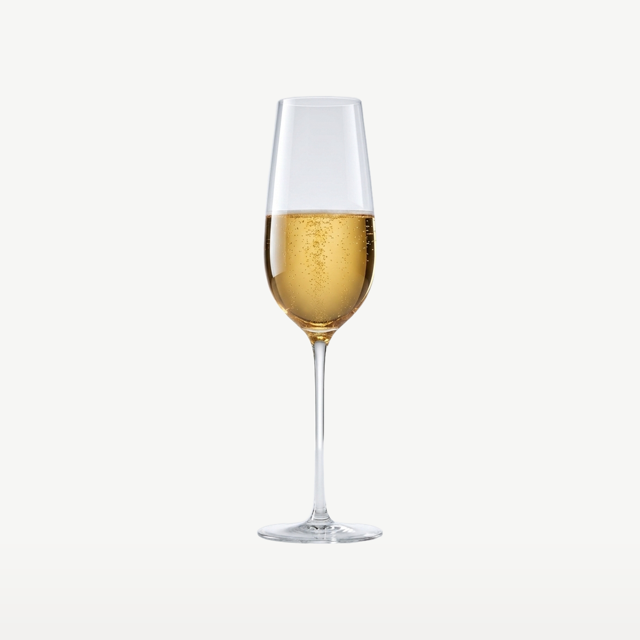 Zwiesel Glas Vuelo Champagneglas 32,3 Cl met Mousseerpunt - Glazen.nl