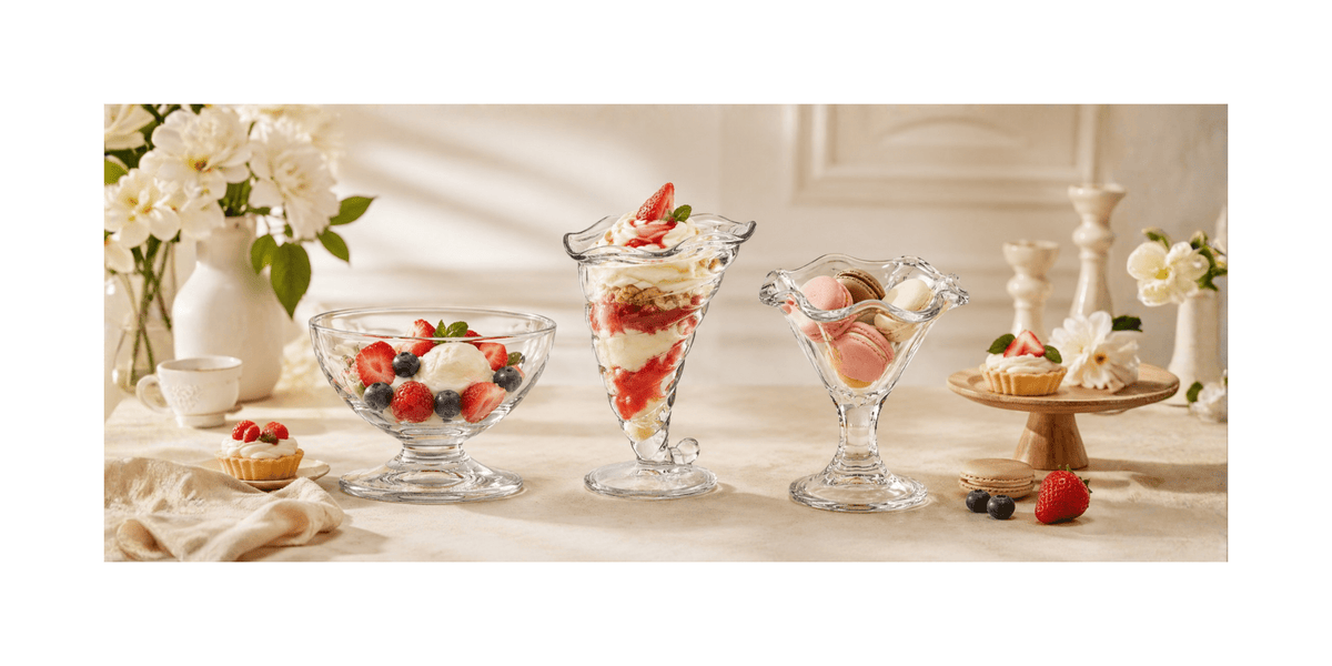 Dessertgläser