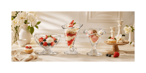Dessertgläser