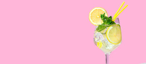 Gin-Tonic-Gläser