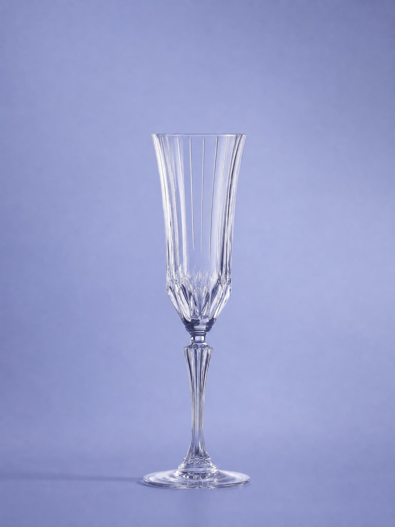 RCR Adagio Champagne Flute 18 Cl - 6 Stuks - Glazen.nl