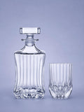 RCR Adagio Whiskey-Set 7-teilig