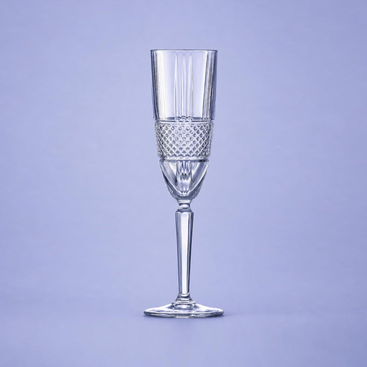 RCR Brillante Champagne Flute 19 Cl - 6 Stuks - Glazen.nl