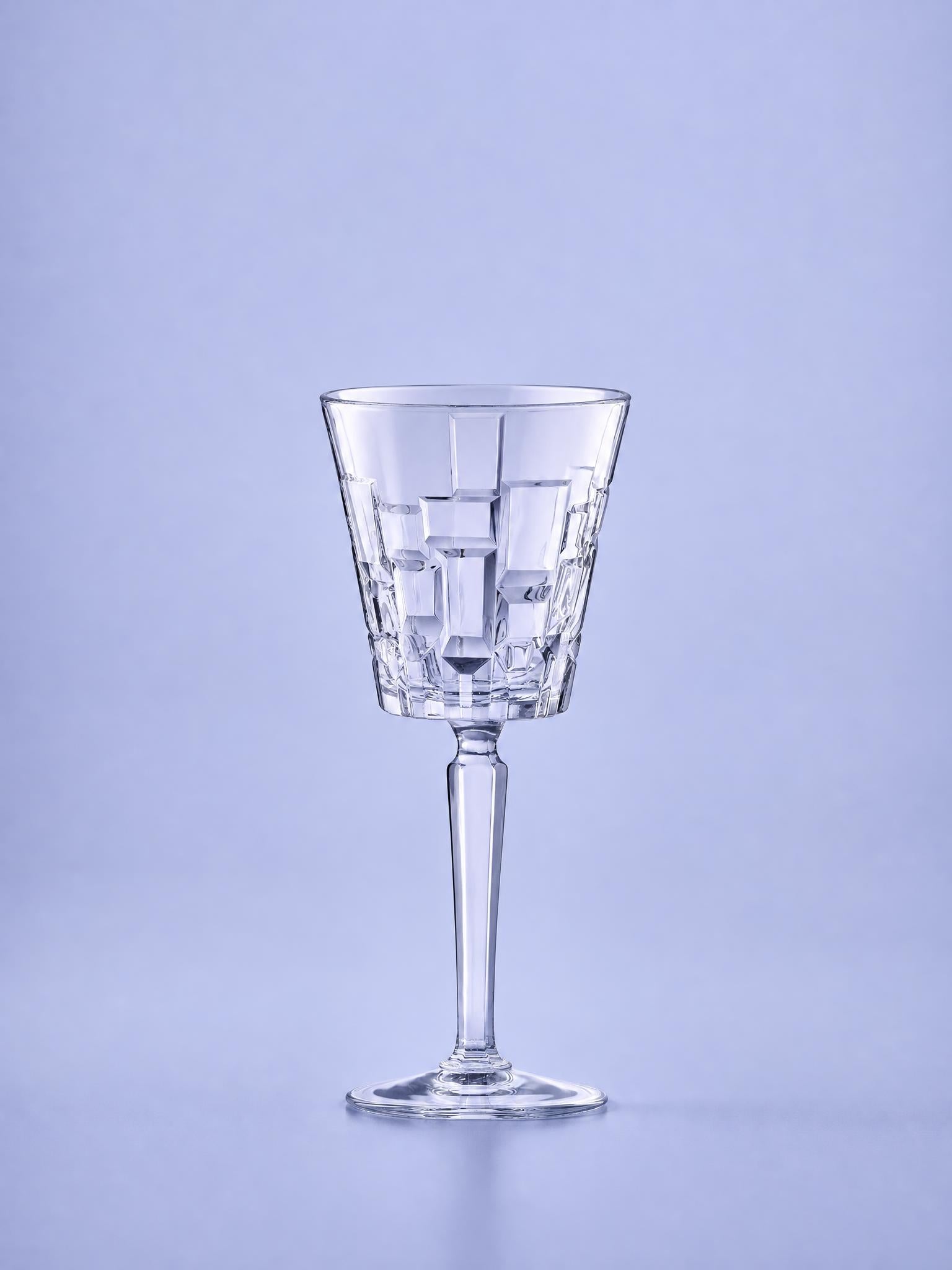 RCR Etna Weinglas 20 cl - 6 Stück
