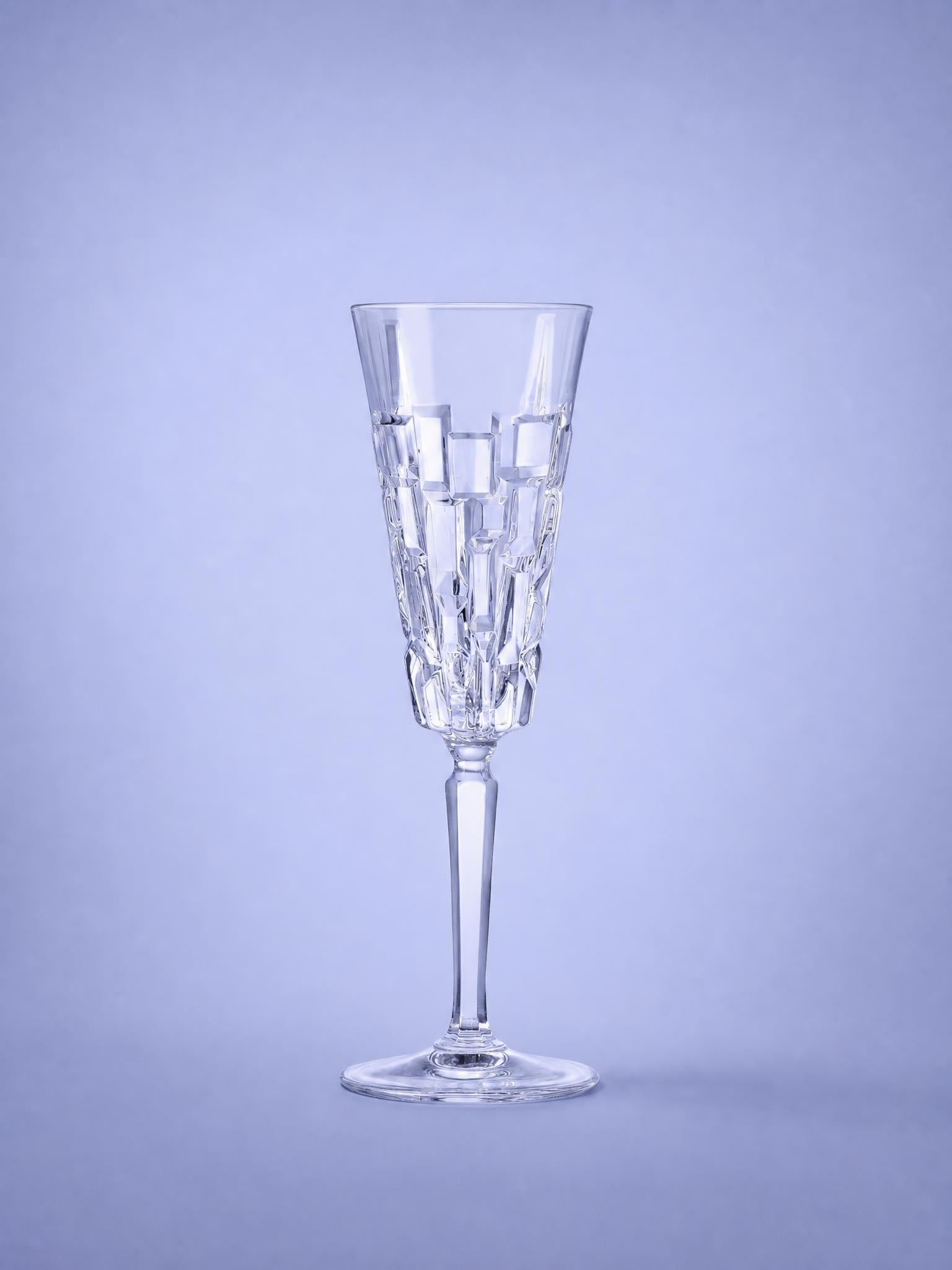 RCR Etna Champagnerflöte 19 cl – 6 Stück