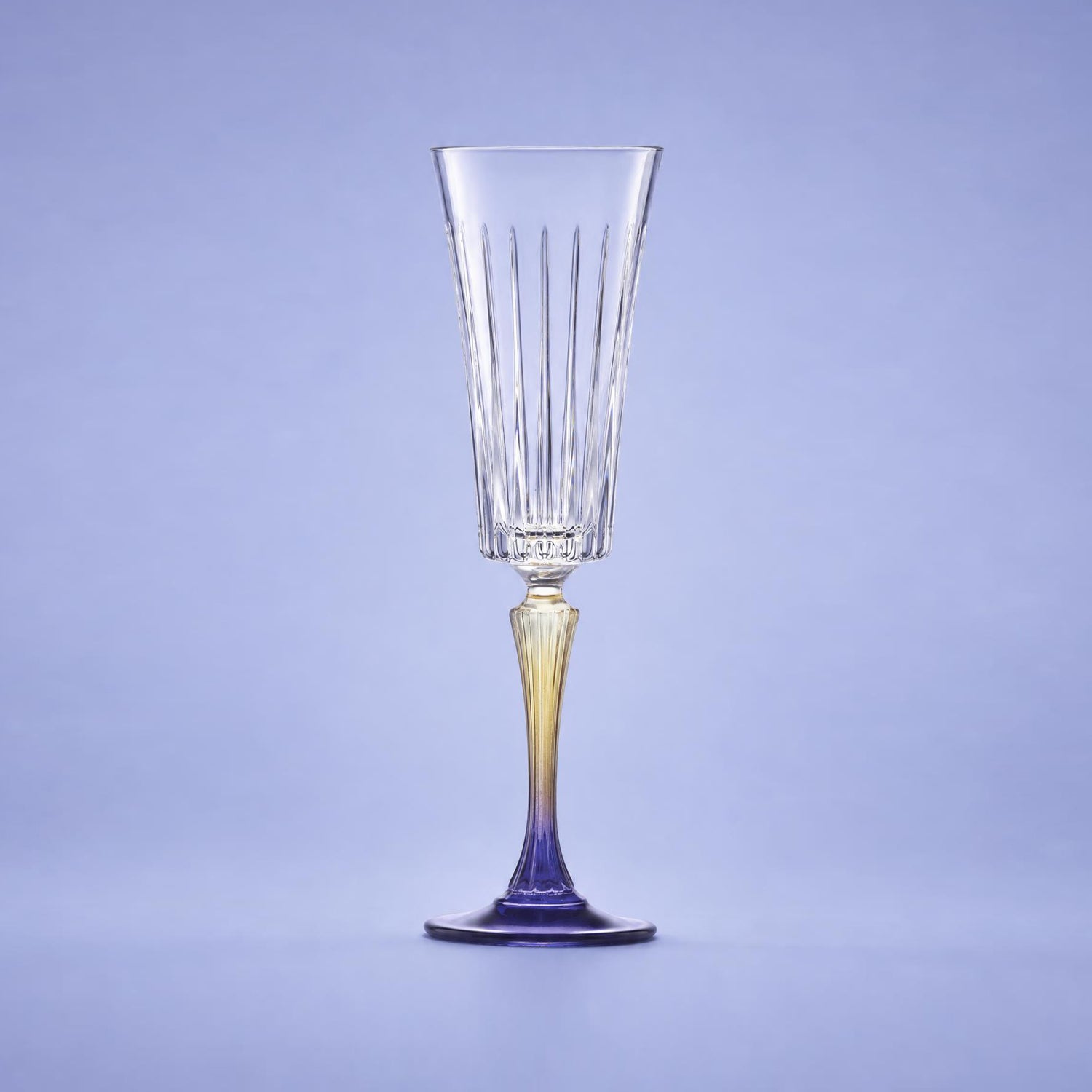RCR Gipsy Champagne Flutes 21 Cl Kleur - 6 Stuks - Glazen.nl