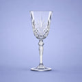 RCR Melodia Likörglas 5 cl auf Fuß – 6 Stück