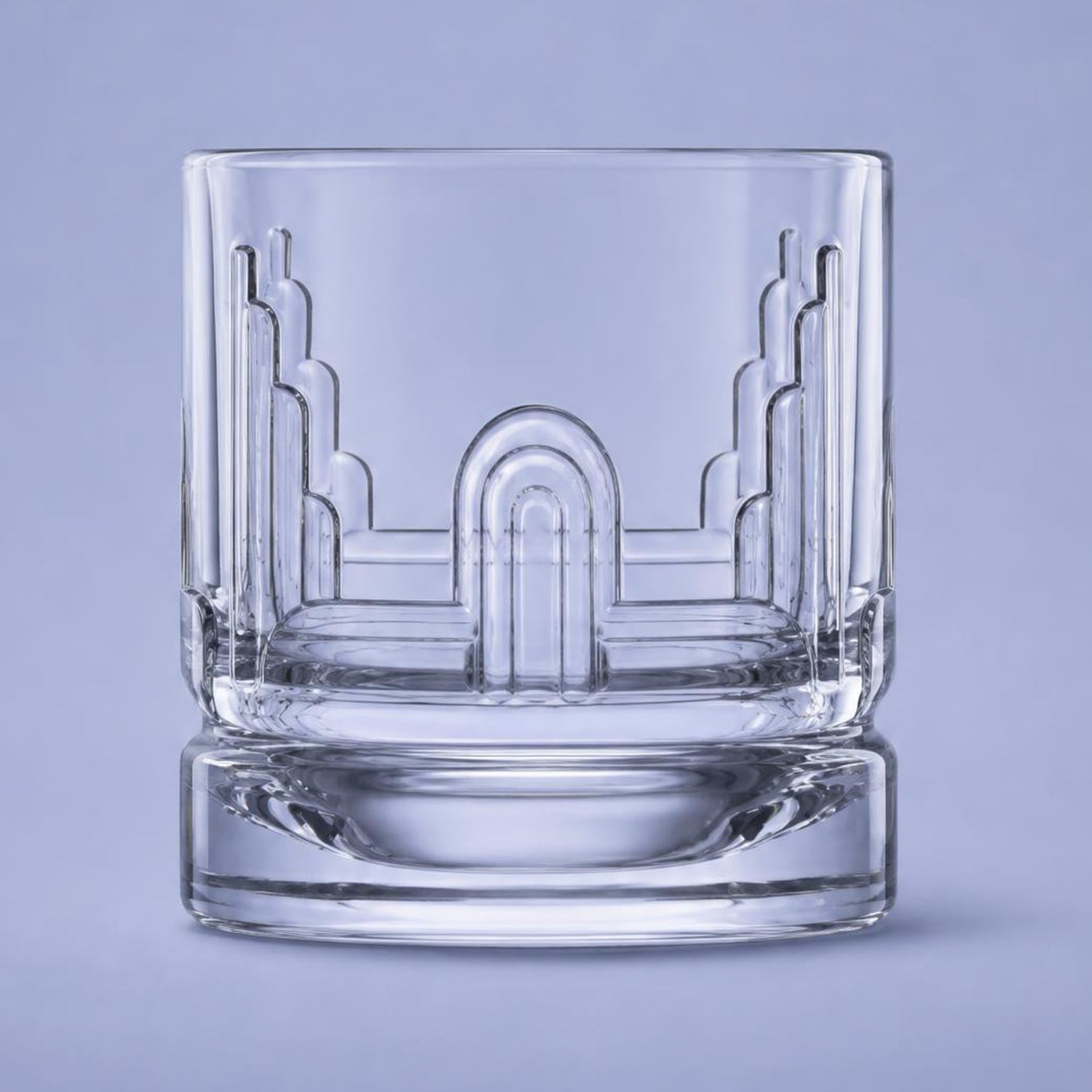 La Rochère Dandy Whiskey Glas 30 cl Asorti - 4 Stuks - Glazen.nl