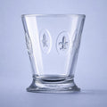 La Rochère Fleur De Lys Becher 25 cl - 6 Stück