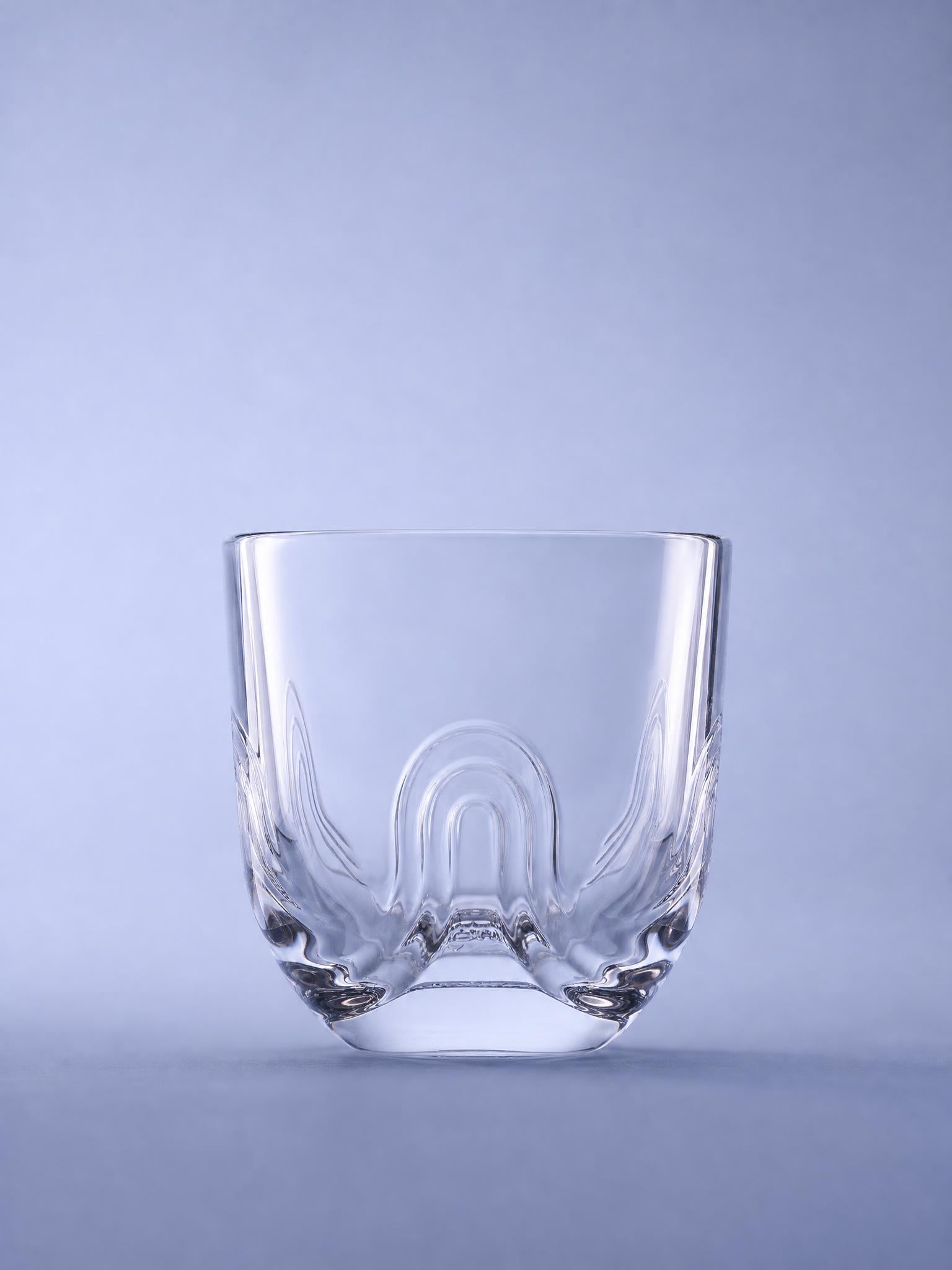 La Rochère Folies Amuse Schälchen 8 cl - 6 Stück