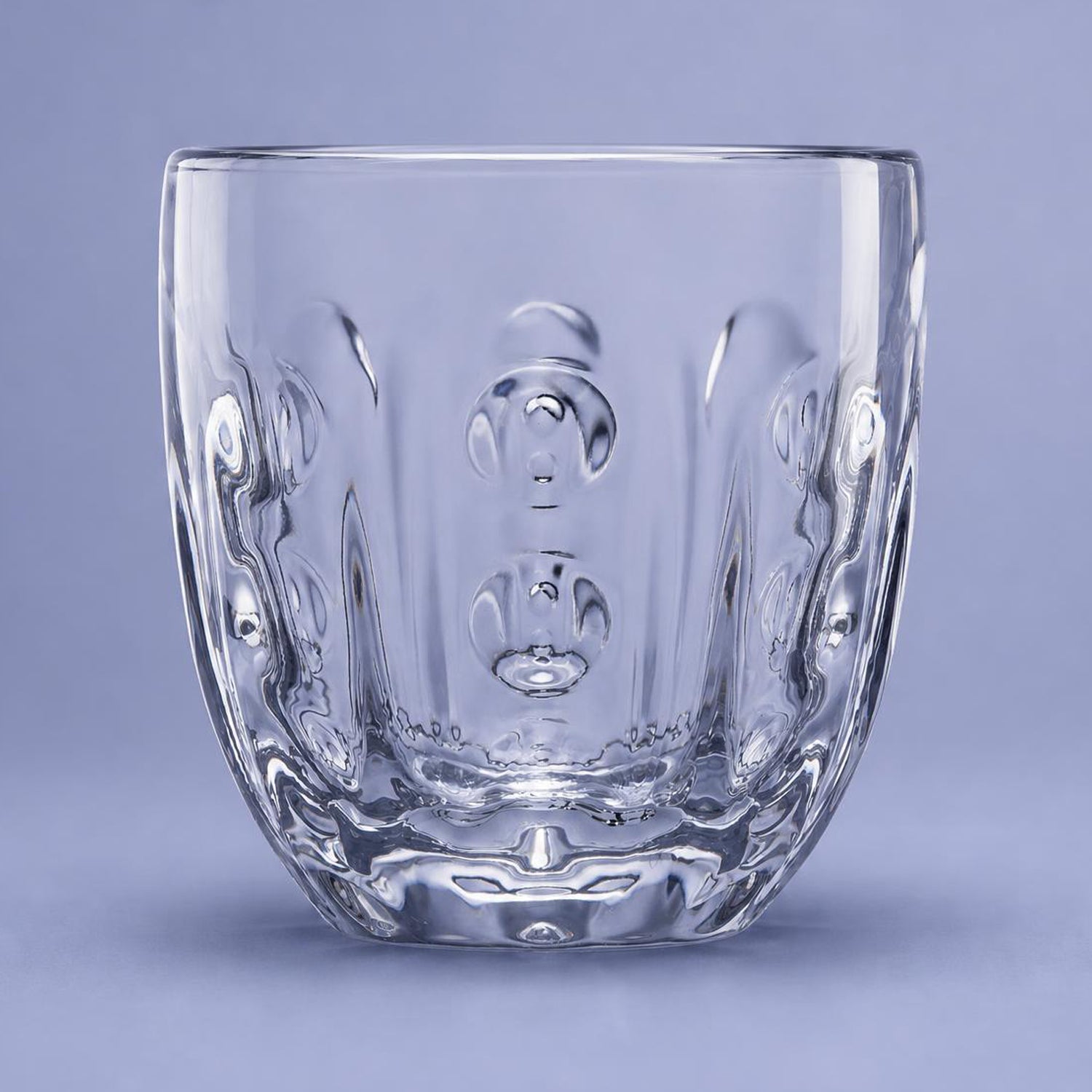 La Rochère Geometrique Espressoglas 10 cl - 6 Stuks - Glazen.nl