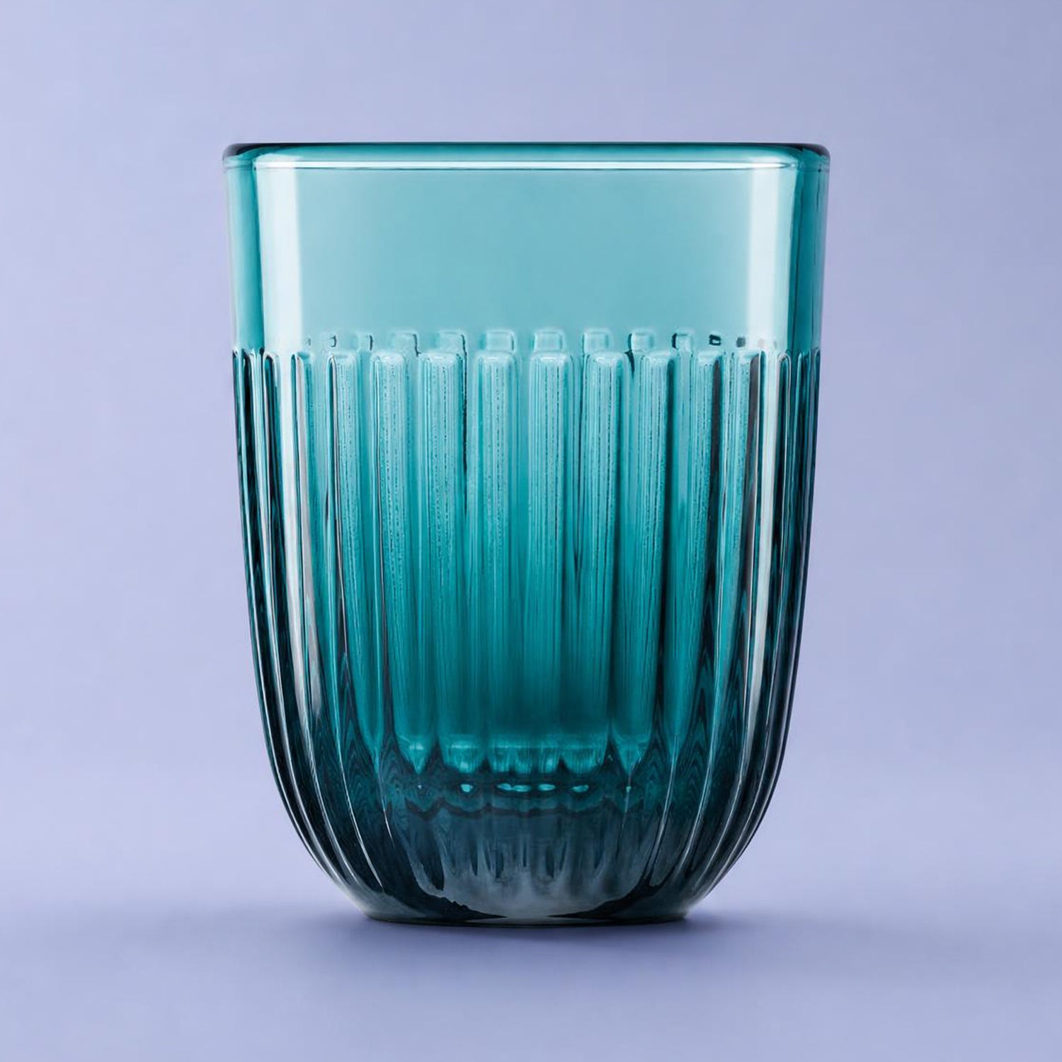 La Rochère Ouessant Tumbler 26 Cl Blauw - 6 Stuks - Glazen.nl