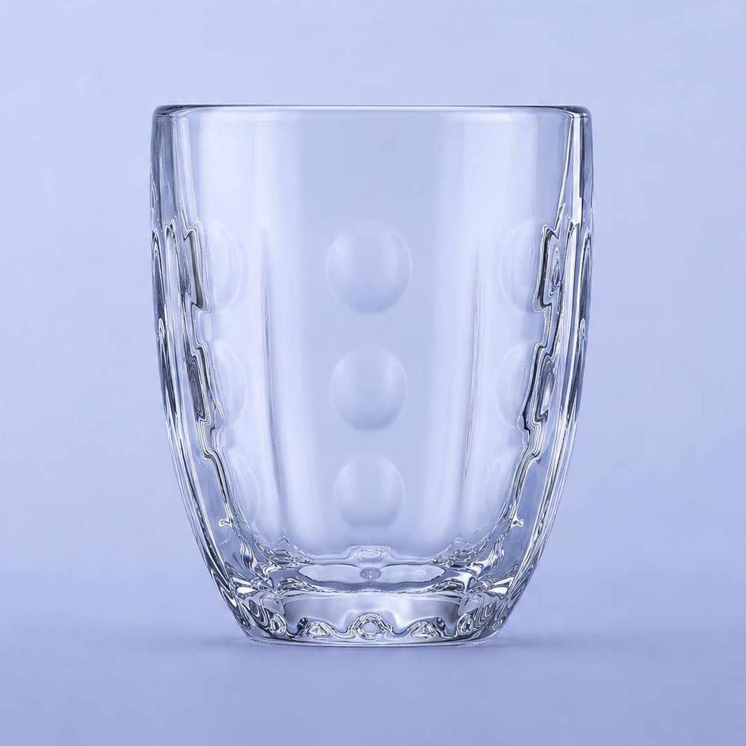 La Rochère Troquet Geo Tumbler 23 Cl - 6 Stuks - Glazen.nl