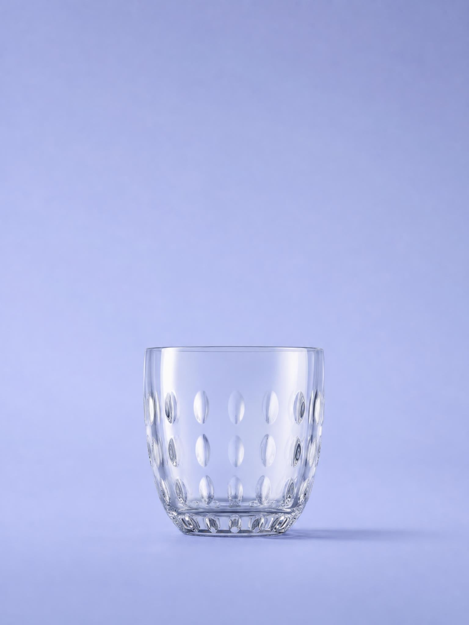 La Rochère Troquet Becher 23 cl sortiert – 4 Stück